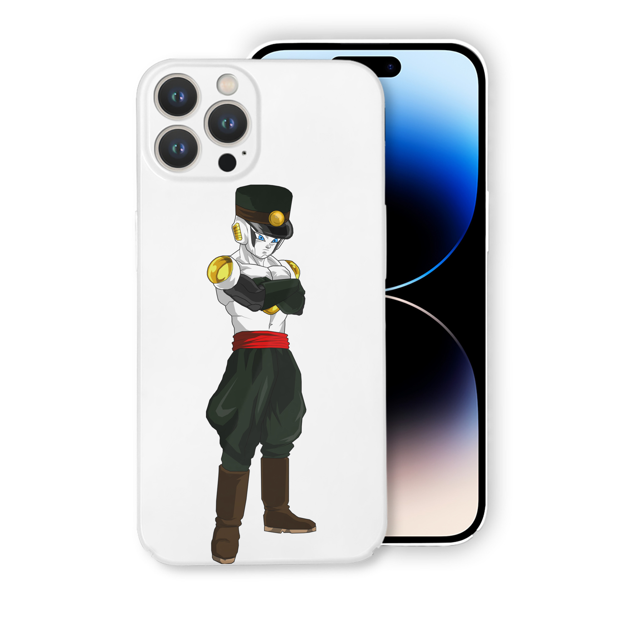 （画像用） ドラゴンボール DRAGON BALL 【iPhone 14シリーズ対応】ハードケース